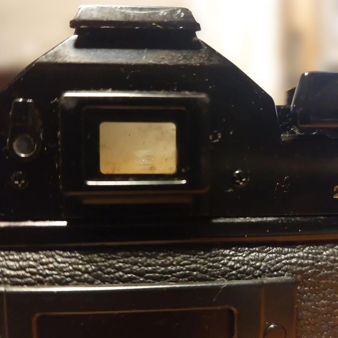 Canon A-1 フィルムカメラ Tamronレンズ付き