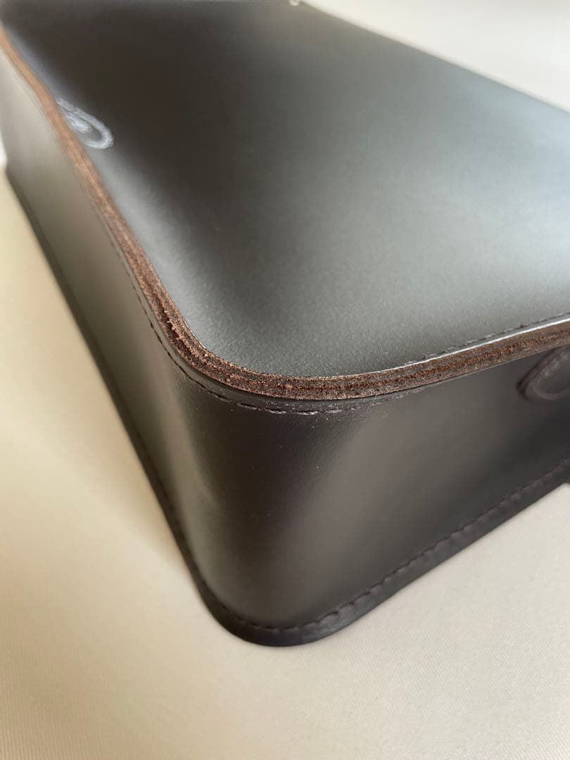 【新品】ケンブリッジサッチェル 15in バッチェル ダークブラウン