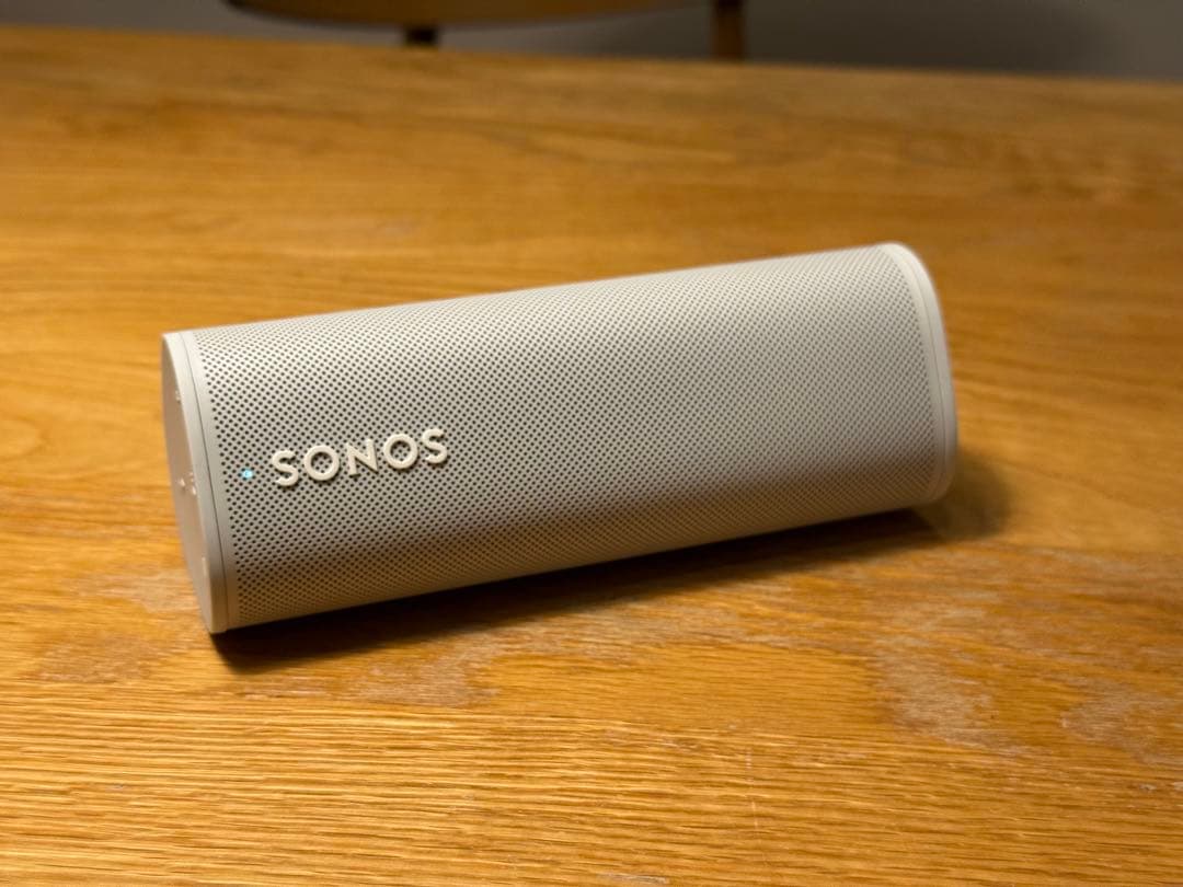 Sonos Roam (第1世代) 純正ワイヤレス充電器つき