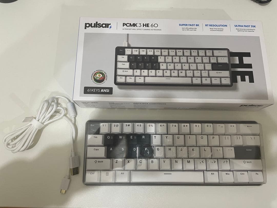キーボード Pulsar PCMK3 ANSI