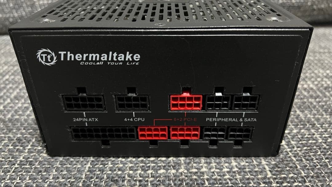 電源ユニット Thermaltake Toughpower Grand RGB 850W