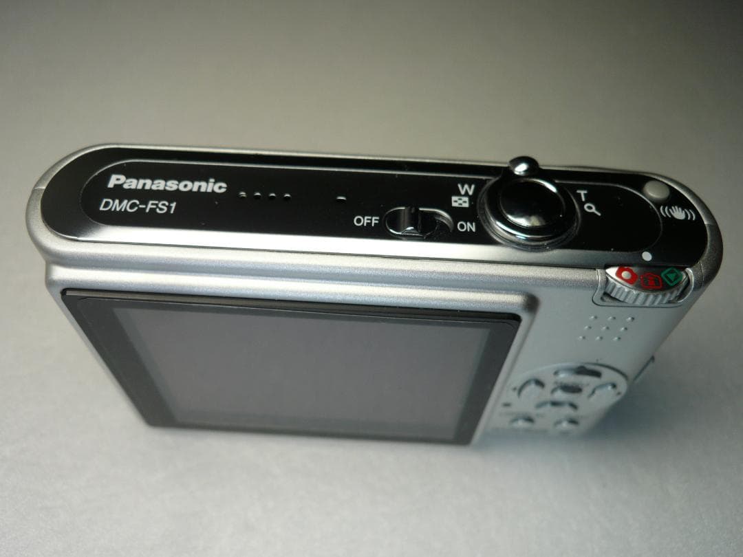 LUMIX★DMC-FS1⭐️極美品(未使用に近い)⭕️箱入完品❤️安心の実働品