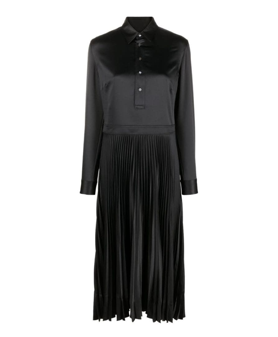 polo ralph lauren プリーツ　ワンピース