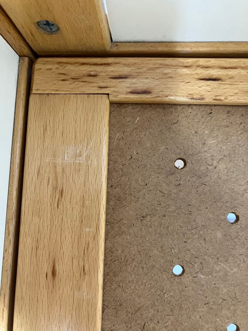 ななな　木製メッシュベビーベッド 株式会社ヤマサキ　日本製　布団付き