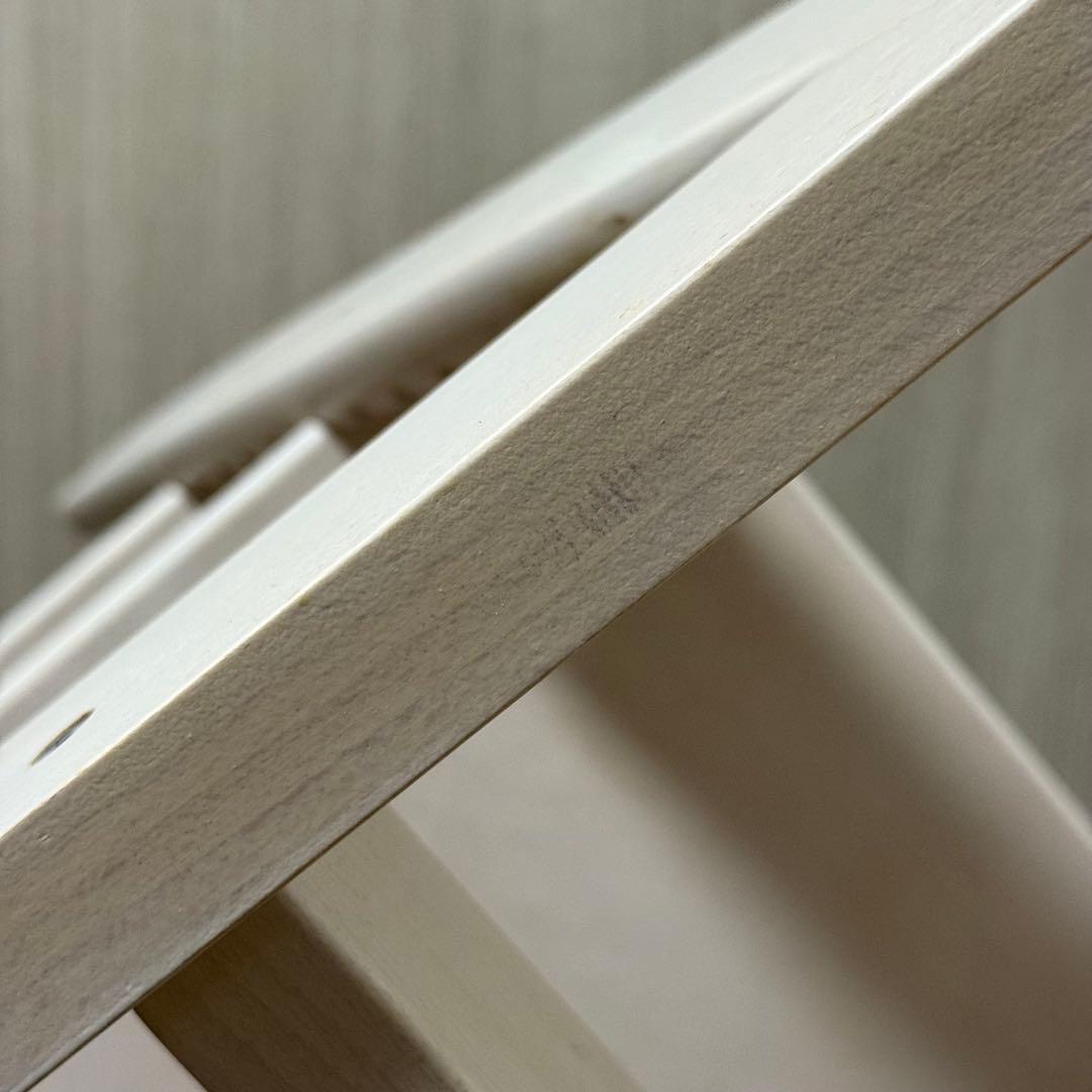 【STOKKE】 ストッケ　ナチュラル　ホワイトウォッシュ　4 トリップトラップ