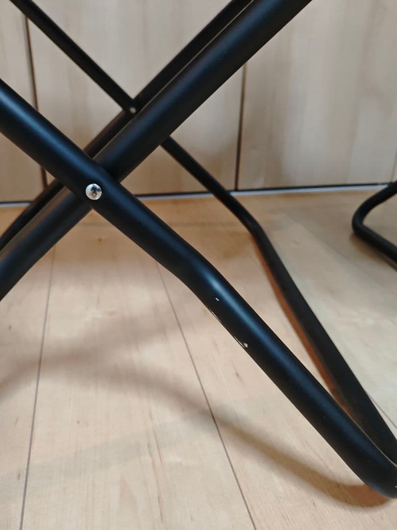  PEAK スノーピーク FDチェアワイド グレー 2脚セット