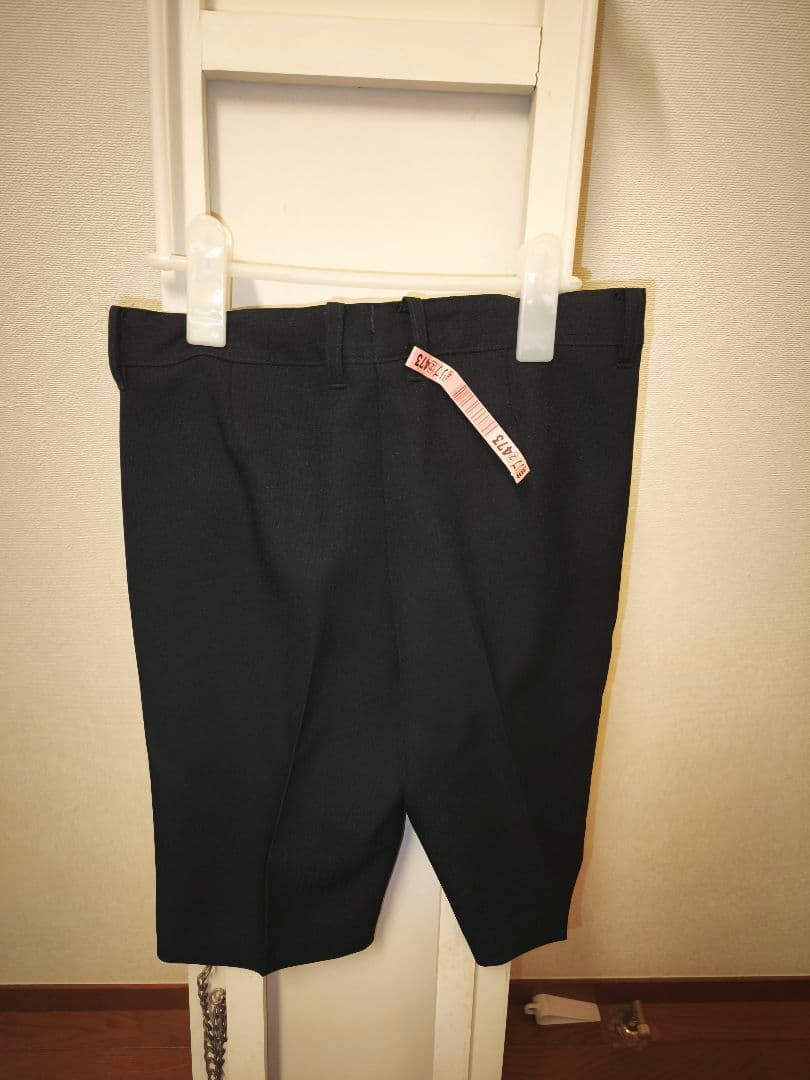 ビームスデザイン130フォーマルスーツ男の子男児蝶ネクタイ付き靴21cm入学式