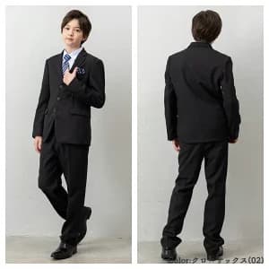 美品✨オリバーハウス 170cm A フォーマルスーツ 卒業 フルセット 男の子