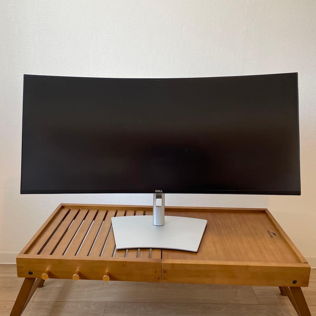 Dell 34インチ ウルトラワイド曲面モニター U3421WE