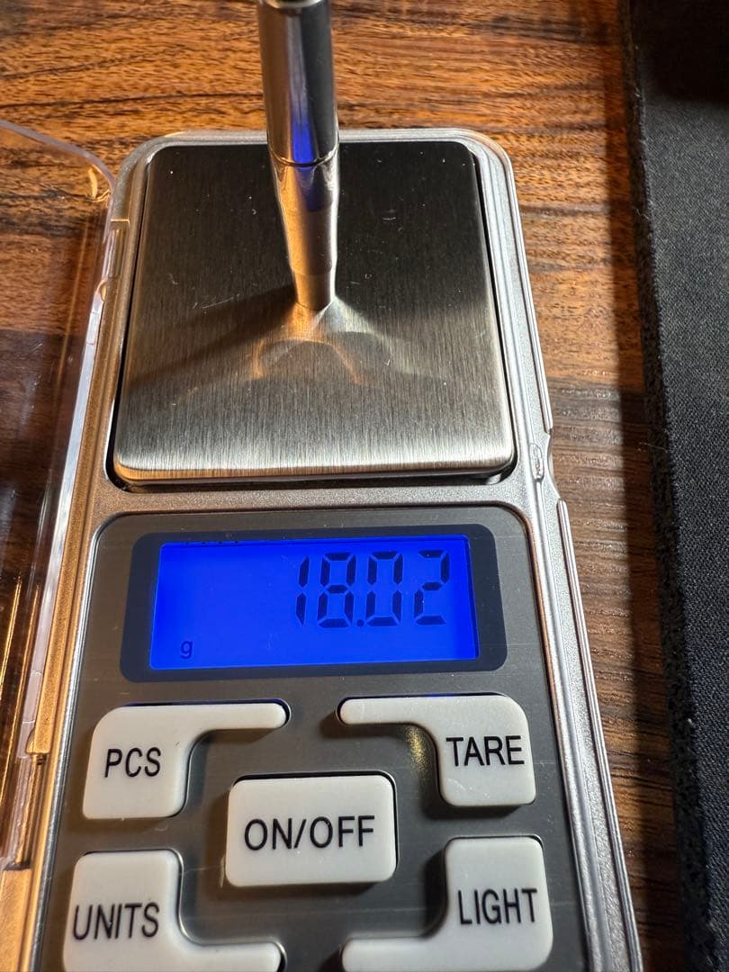 【最終値下】JOKERD 零 Nazareth 重量重心再調整