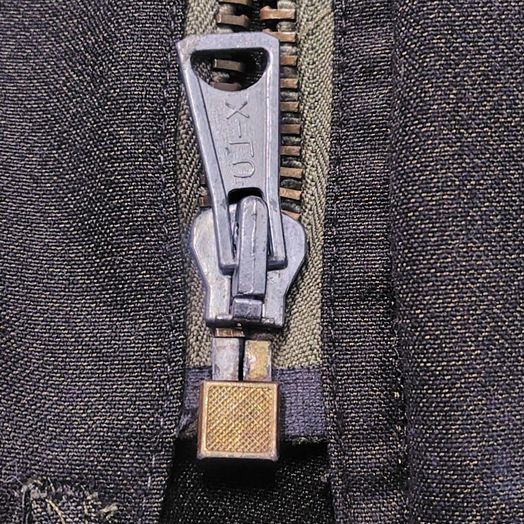 美品 80s 綾野剛 カナダ軍 MK2 後染め アバランチ コンバットジャケット