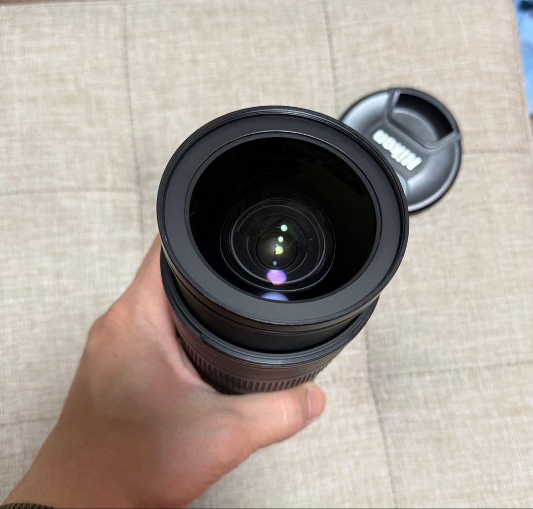 Nikon AF-S Nikkor 24-70mm F2.8 G ED ニコン