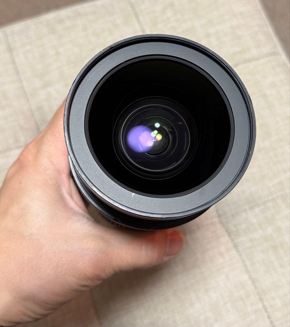 Nikon AF-S Nikkor 24-70mm F2.8 G ED ニコン