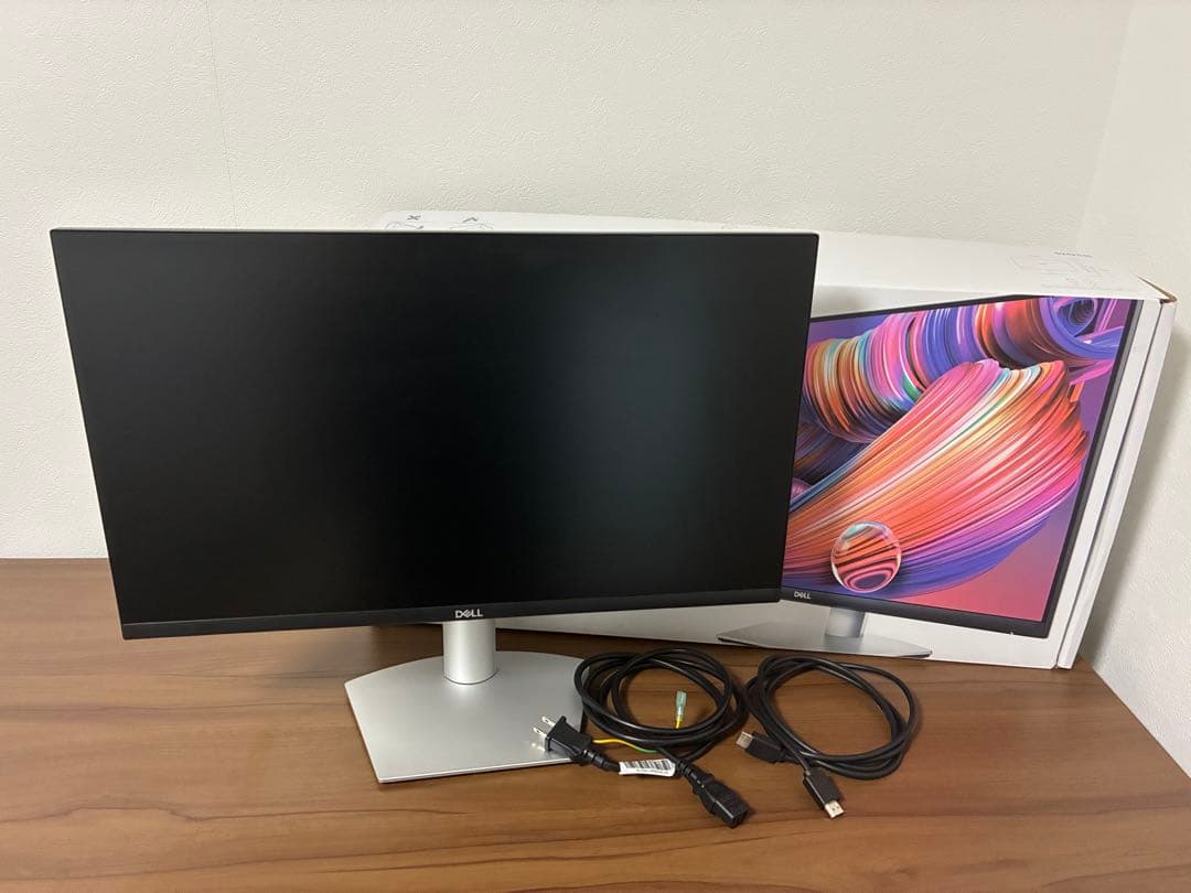 Dell 23.8インチ モニター S2421HS 本体