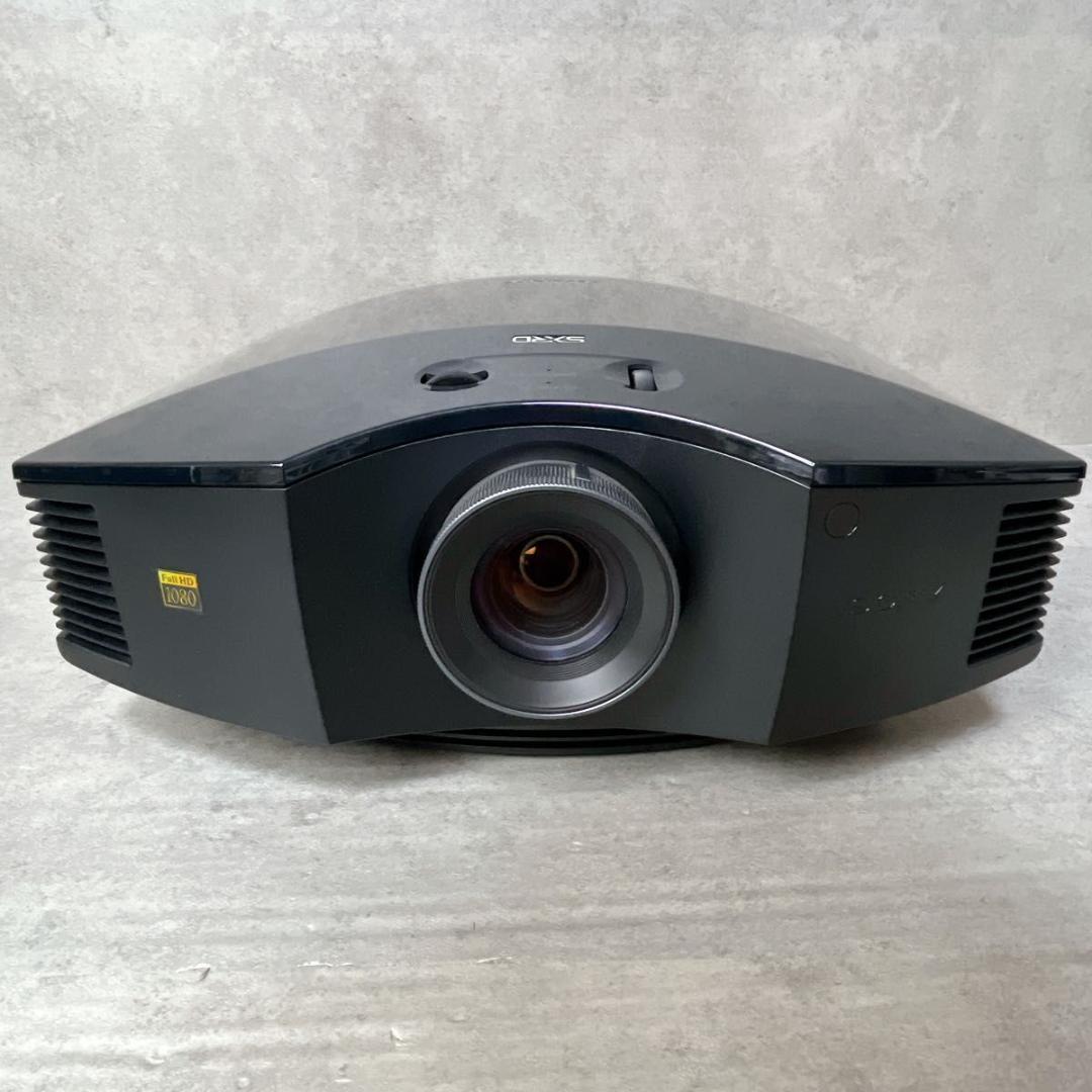 SONY ソニー ビデオプロジェクター Video VPL-HW10 BRAVI