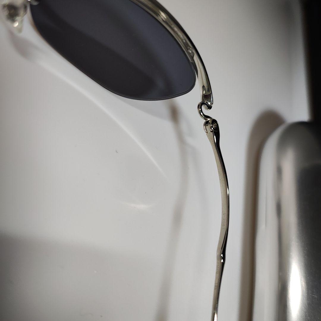 9999 サングラス シルバーケース付き