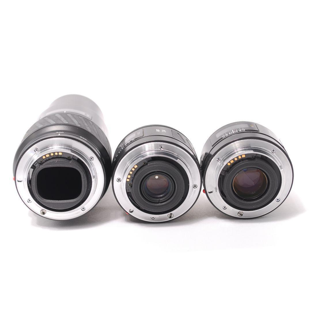 ❤即購入1000円OFF❤ ソニー α77 ダブル単焦点 ＆ 超望遠レンズ