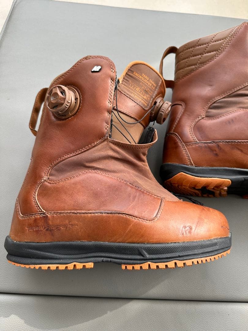 K2 TTブーツ 24.5センチ