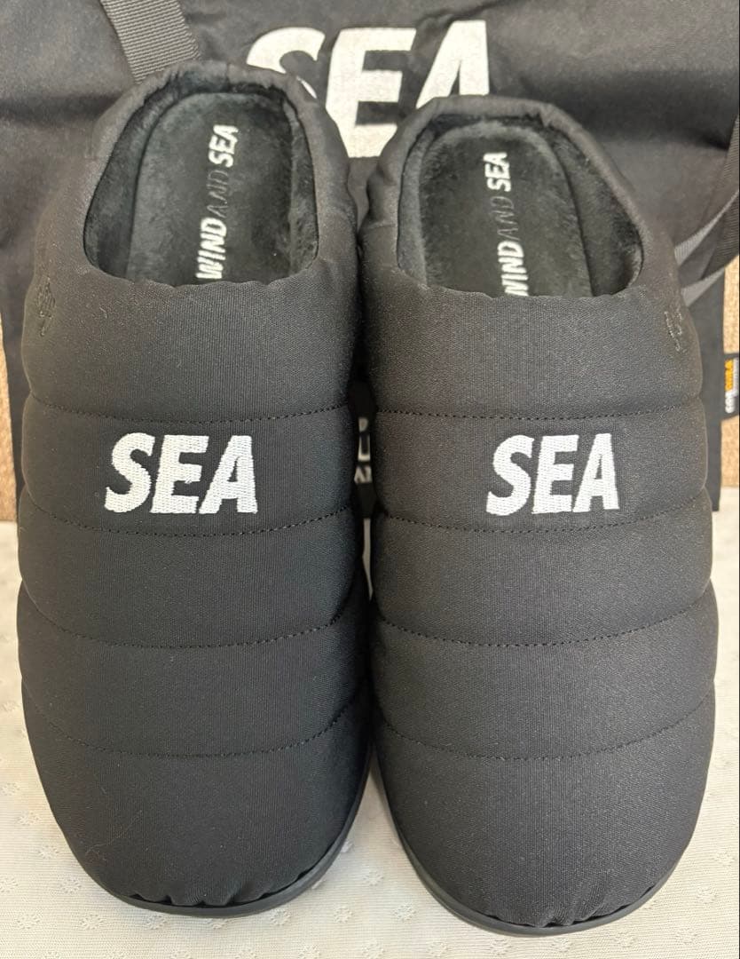 WIND AND SEA ウィンダンシー SUBUスブ NANNEN サンダル