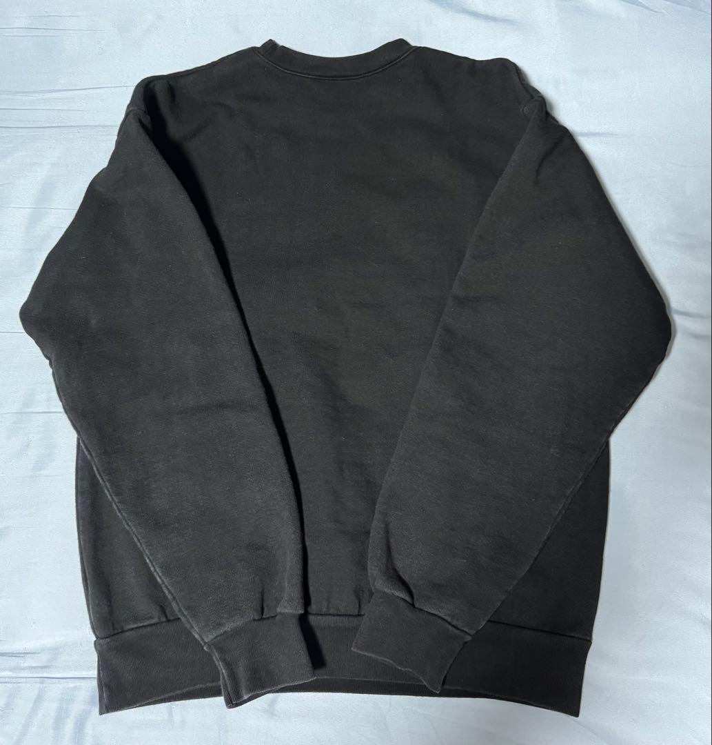 【最終価格】dime スウェット ダイム ブラック USA 【Mサイズ黒】