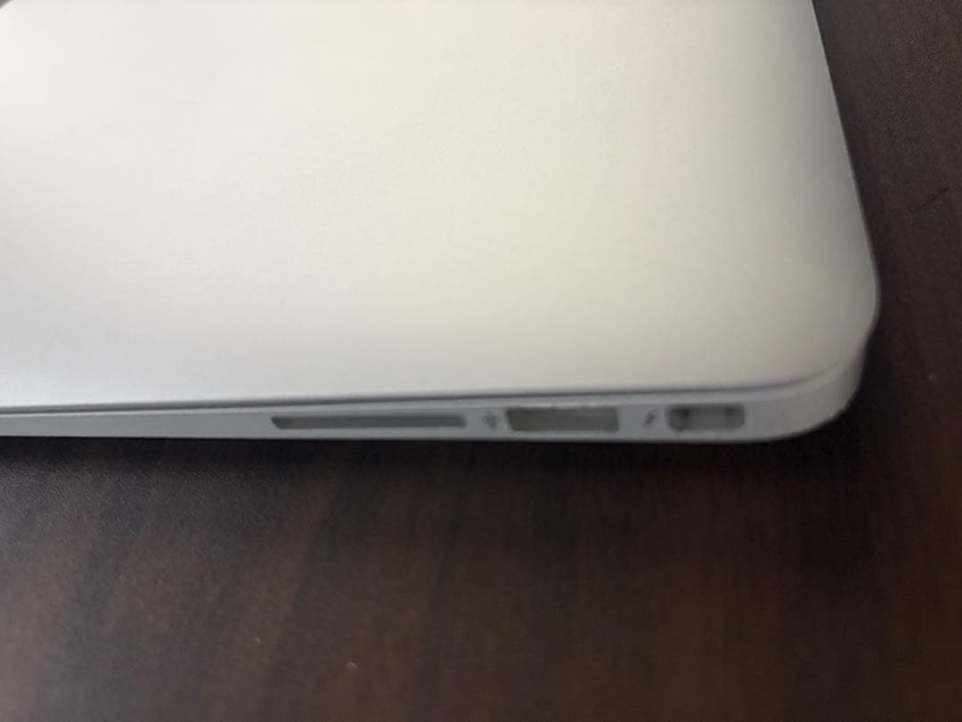 【値下】美品！MacBookAir 2017 13インチ 8GB