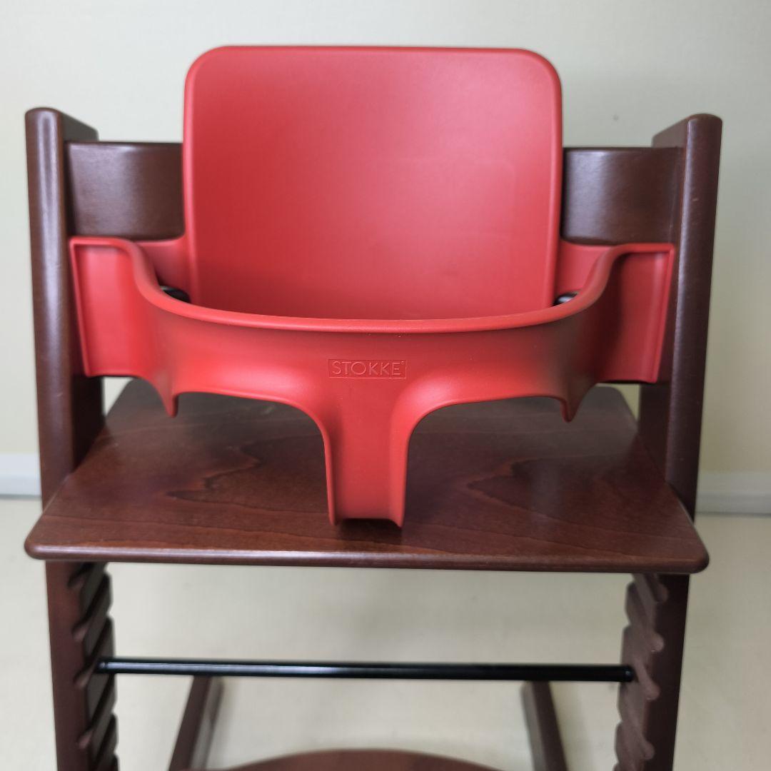 あーちゃんトリップトラップ　本体のみ　 STOKKE　シリアル5