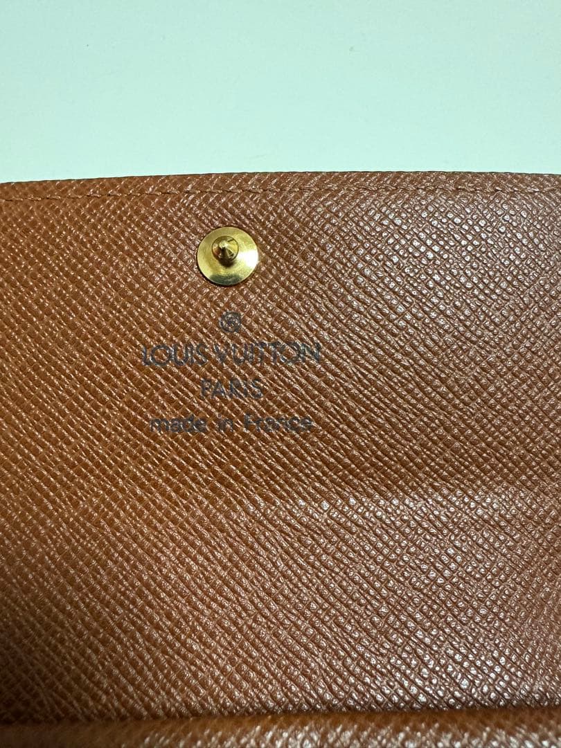 LOUIS VUITTON ルイヴィトン モノグラム ケース