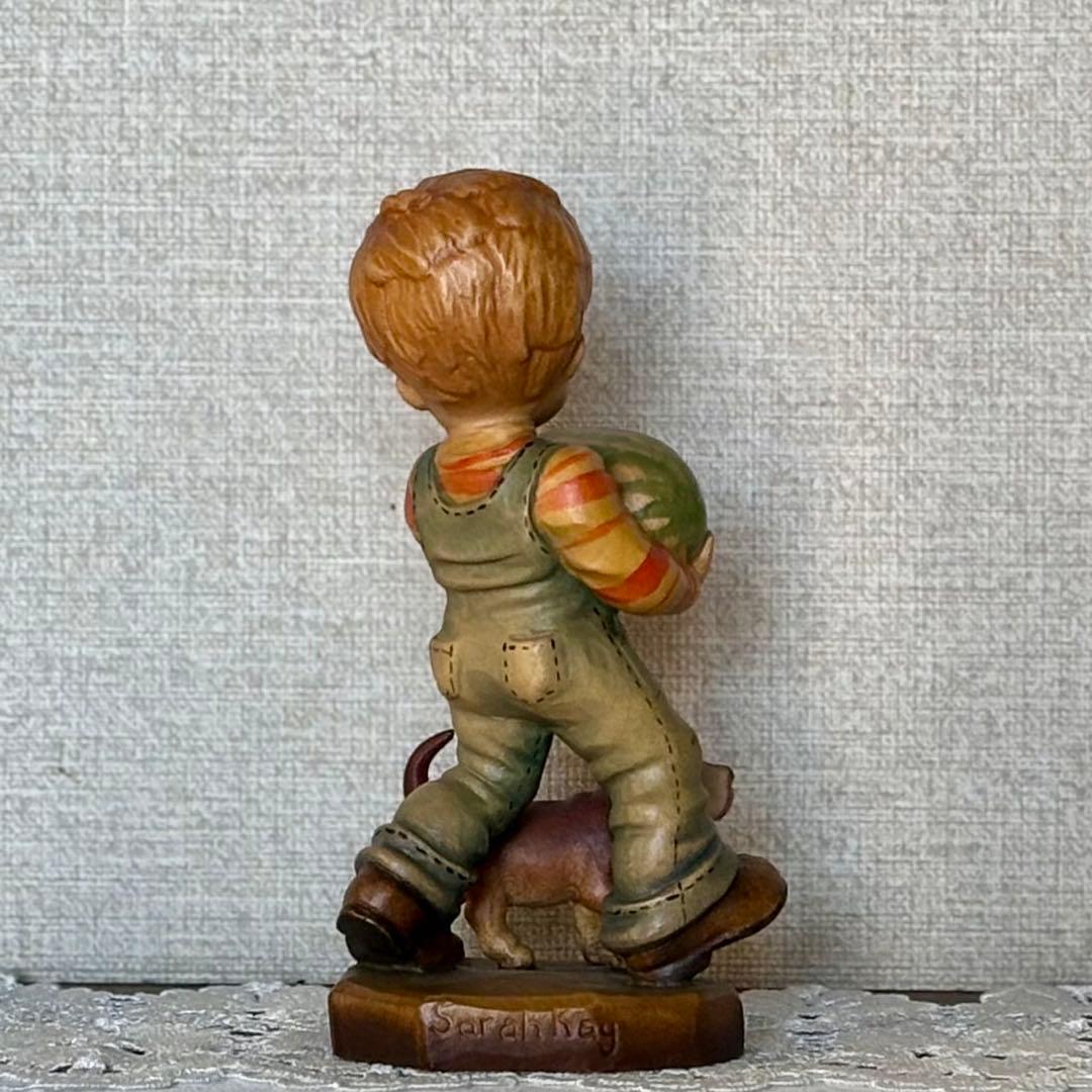 【L様確認】　アンリ人形　サラ・ケイ　　16㎝【From the Garden】