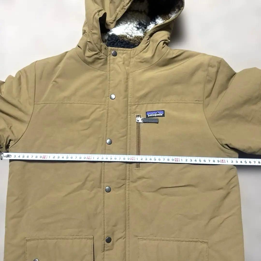 16日18時まで価格❣️美品❣️patagonia ブラウンボアジャケット XXL❣️