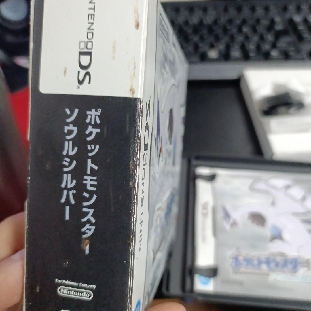 さ*き様 ポケットモンスター ソウルシルバー +ポケウォーカー ポケモンソールシ