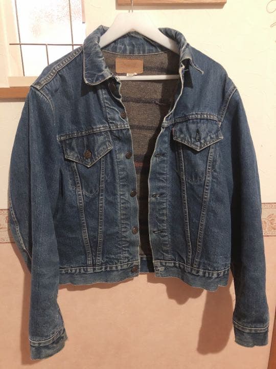 【希少】Levi'sデニムジャケット