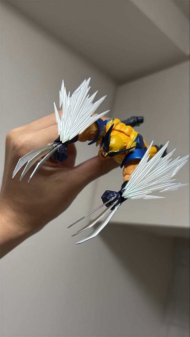 アメイジングヤマグチ　ウルヴァリン　X-MEN