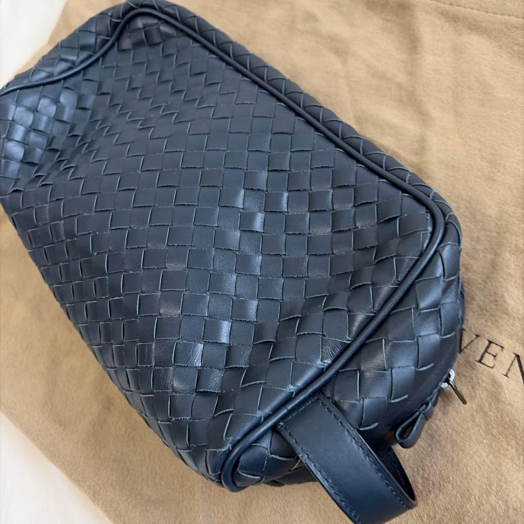 ボッテガべネタ men’s ポーチ