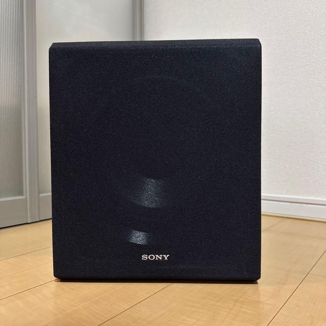 SONY サブウーファー SA-CS9