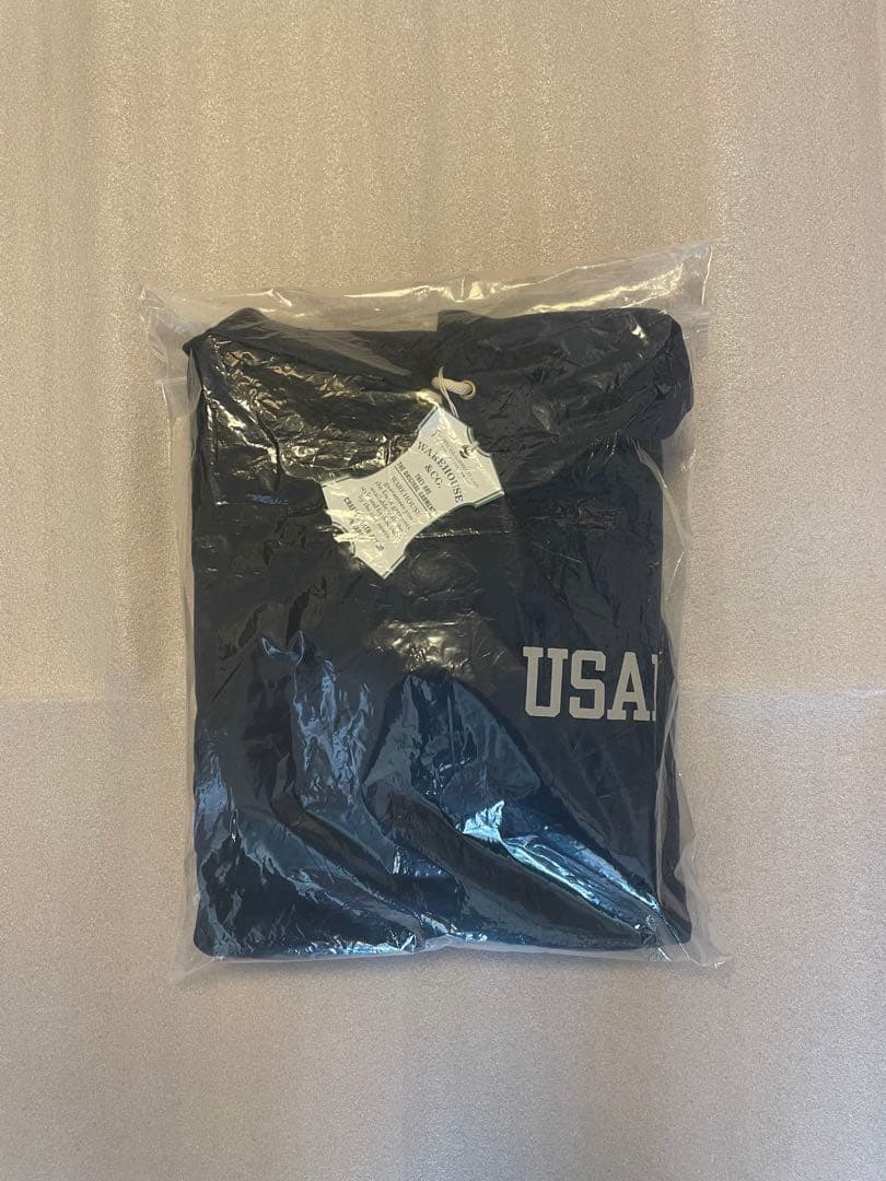 WAREHOUSE パーカー Lot 484 “USAFA”