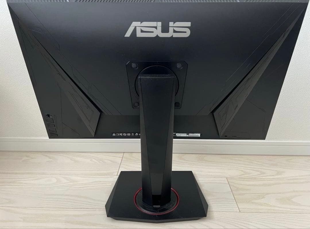 ASUS VG279Q ゲーミングモニター 27インチ 144Hz FHD