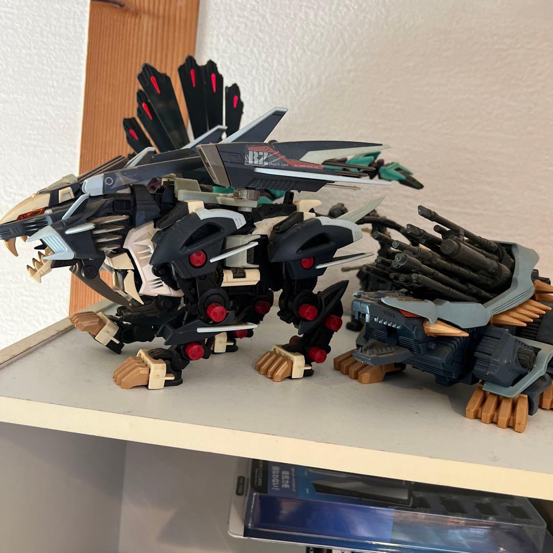 ゾイドバトルカードゲーム　炸裂装甲板