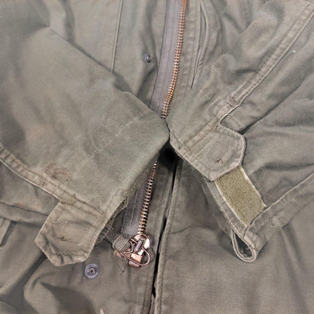 古着M65　フィールドジャケット　3rdタイプ