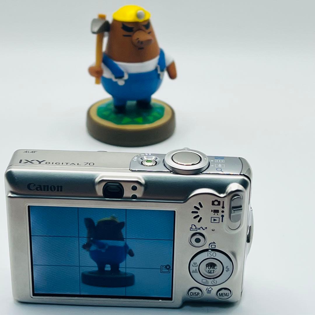 Canon IXY DIGITAL 70 コンパクトデジタルカメラ