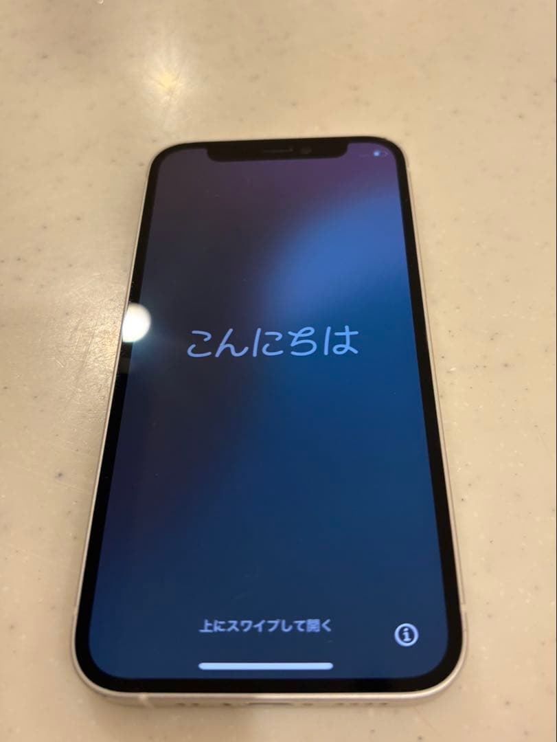 iPhone12mimi スマートフォン本体