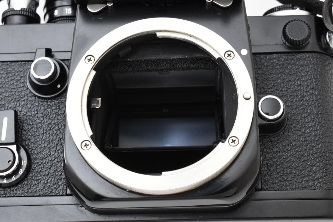 【美品】Nikon F2 Photomic S DP-2 黒