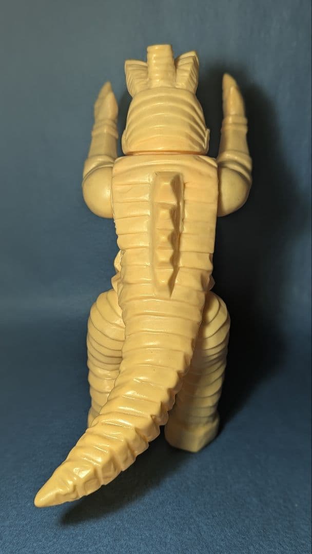 ブルマァク※テストショット　◆モゲラ◆　地球防衛軍　円谷英二　東宝