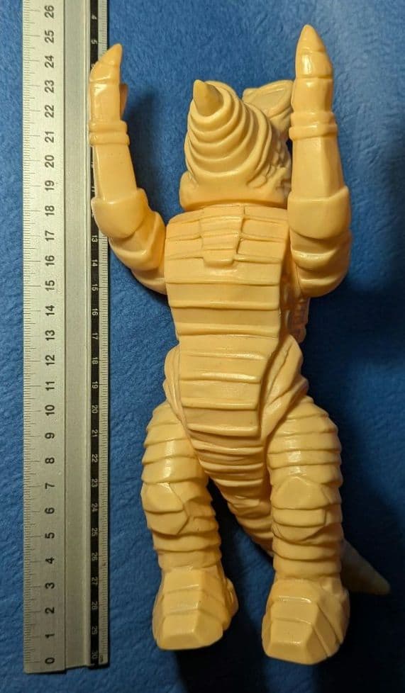 ブルマァク※テストショット　◆モゲラ◆　地球防衛軍　円谷英二　東宝