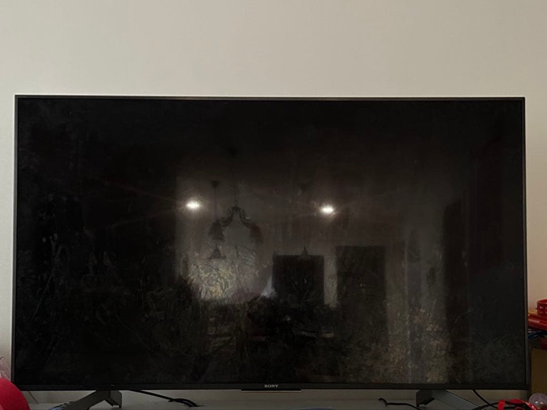 SONY BRAVIA KJ-55X8550G 55インチ