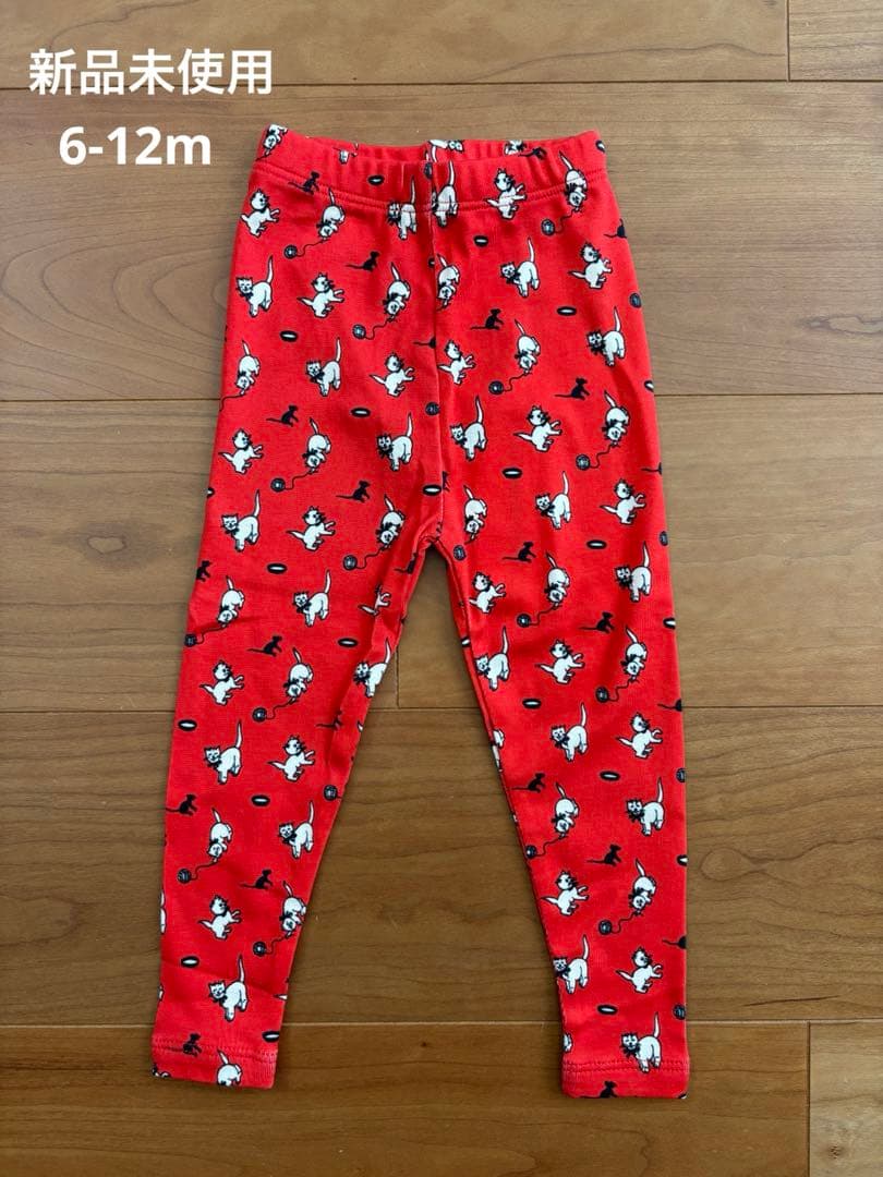 J*1様 Misha and Puff legging Red Flame Ca