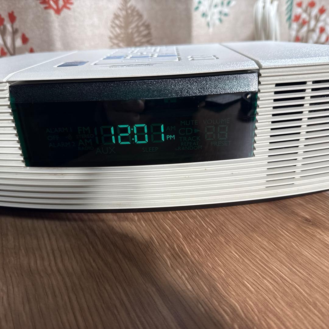 ラジオ・コンポ Bose Wave Radio/CD AWRC/0G