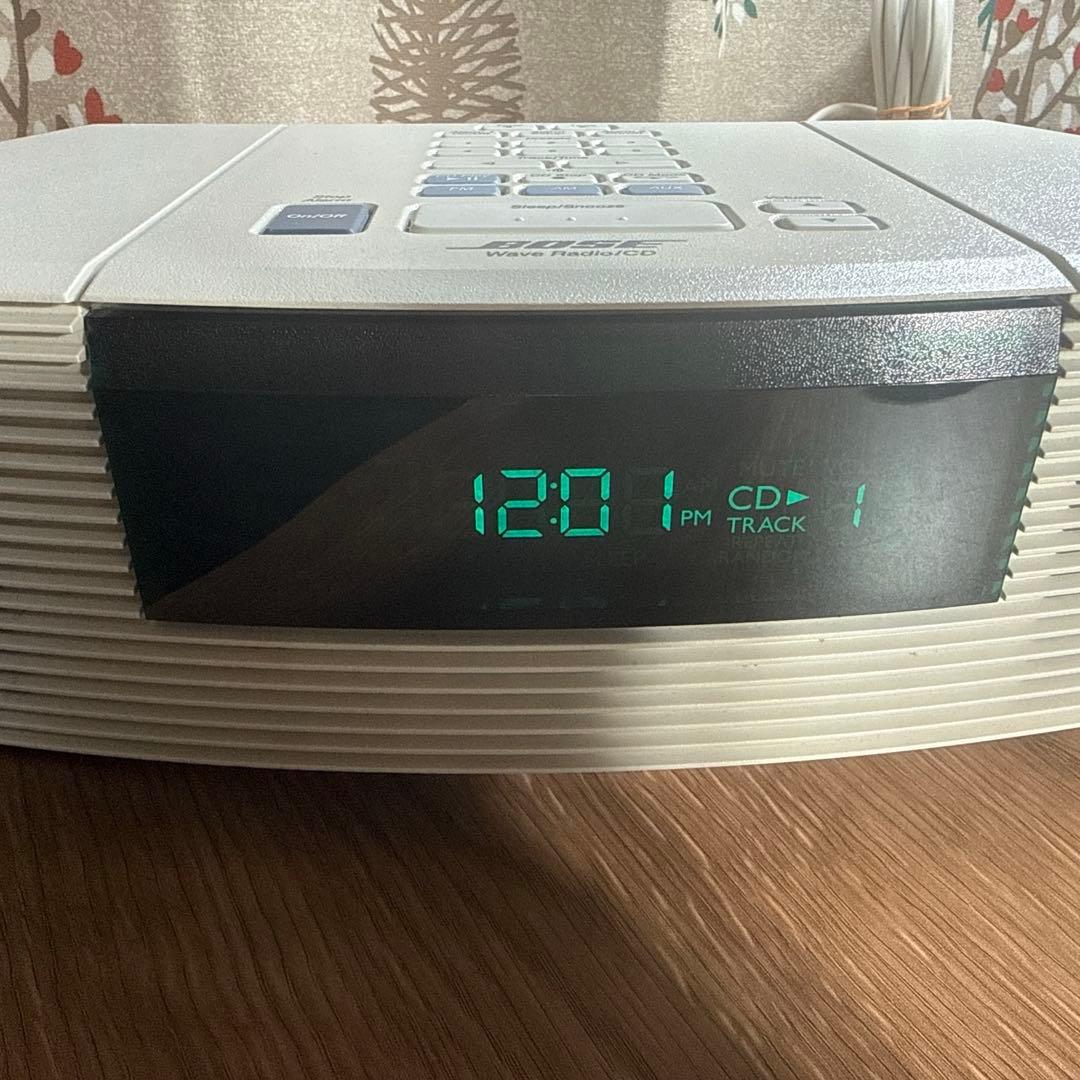 ラジオ・コンポ Bose Wave Radio/CD AWRC/0G