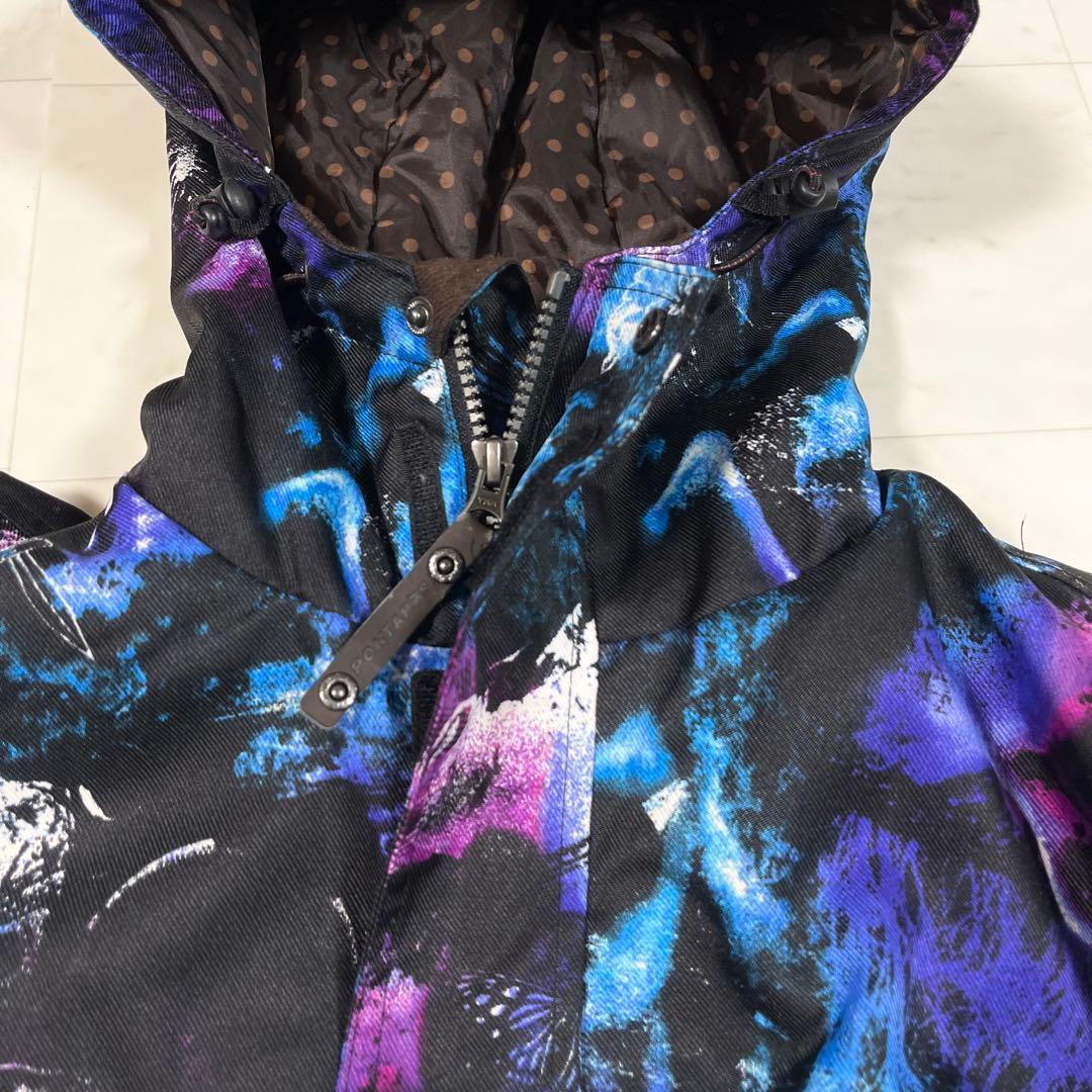 ポンタペス スノーウエア 140 130ボードウエア スキーウエア 男の子ウエア