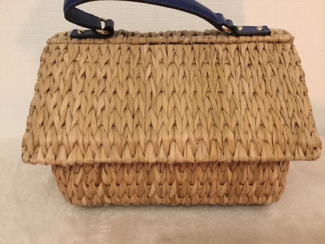 レア　kate spade バードハウス かご バッグ 鳥かご