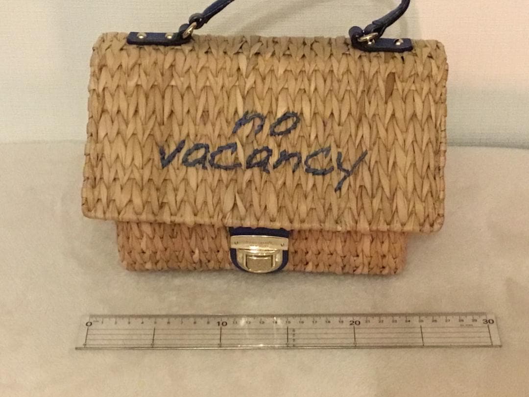 レア　kate spade バードハウス かご バッグ 鳥かご